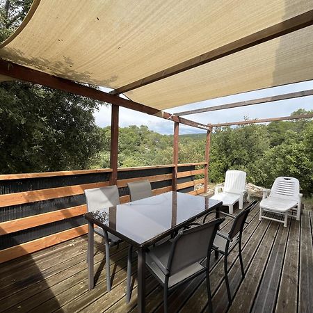 Mont Bouquet Lodge-Residence Hoteliere Brouzet-les-Ales Ngoại thất bức ảnh