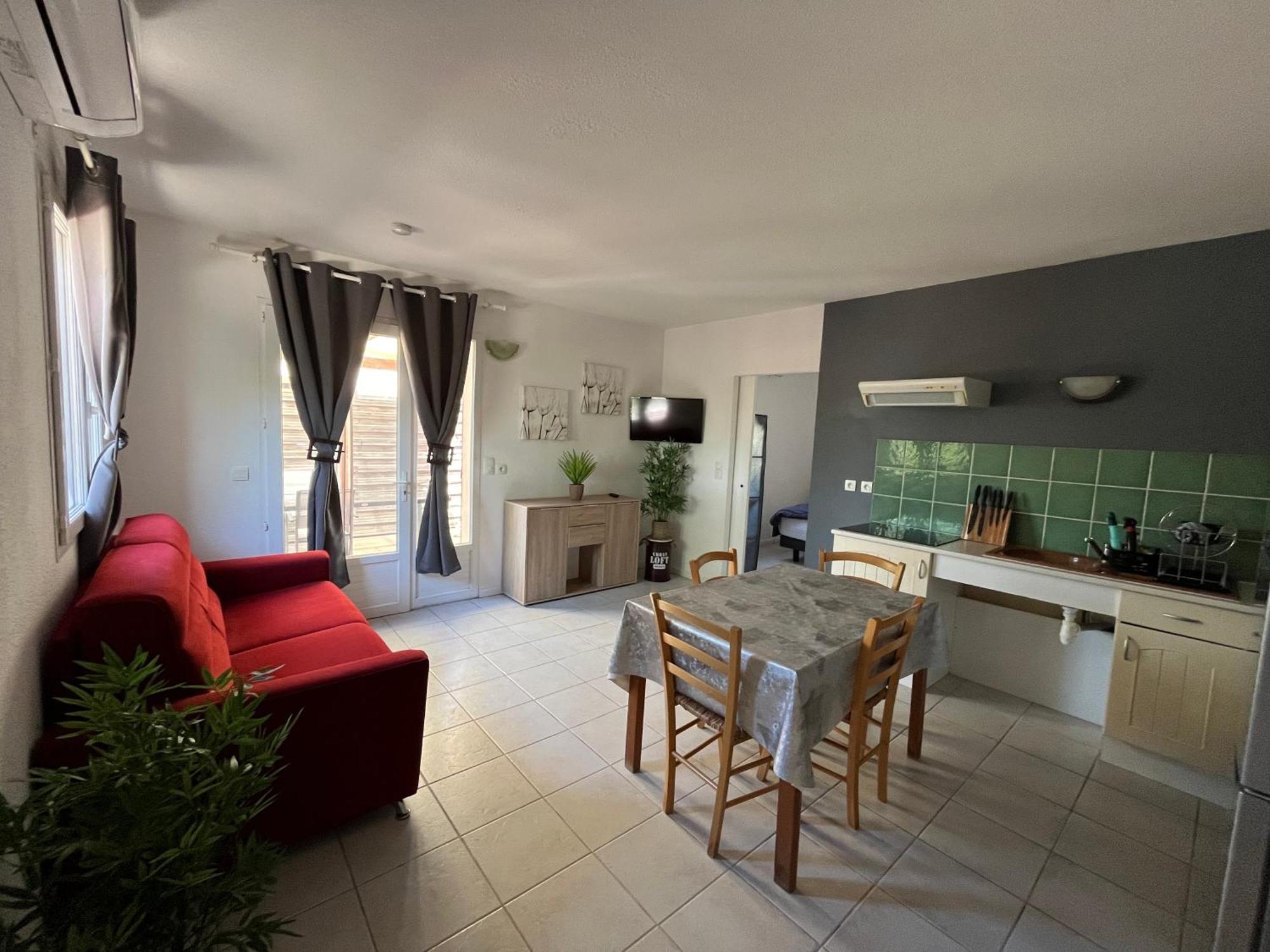Mont Bouquet Lodge-Residence Hoteliere Brouzet-les-Ales Ngoại thất bức ảnh