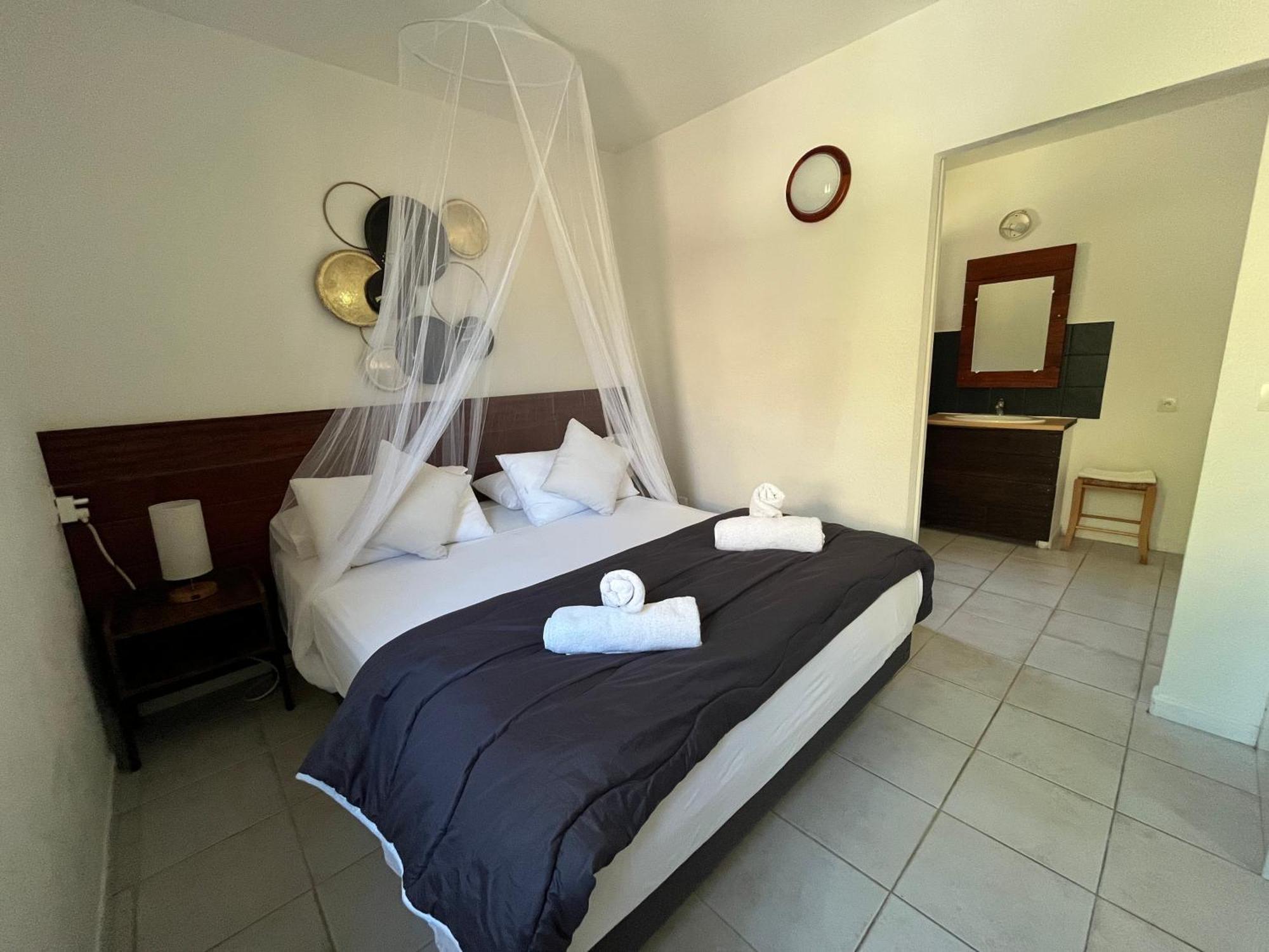 Mont Bouquet Lodge-Residence Hoteliere Brouzet-les-Ales Ngoại thất bức ảnh