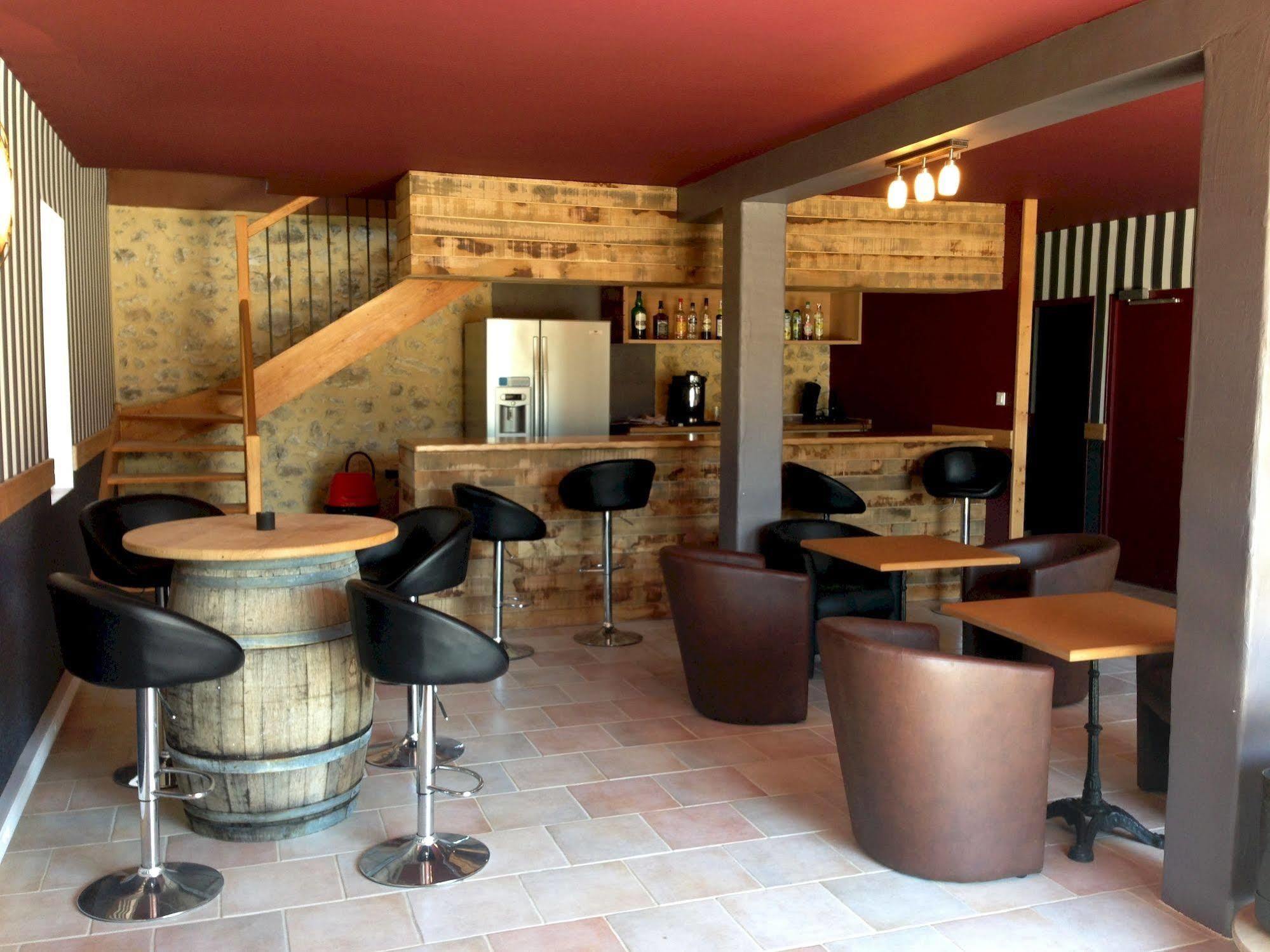 Mont Bouquet Lodge-Residence Hoteliere Brouzet-les-Ales Ngoại thất bức ảnh