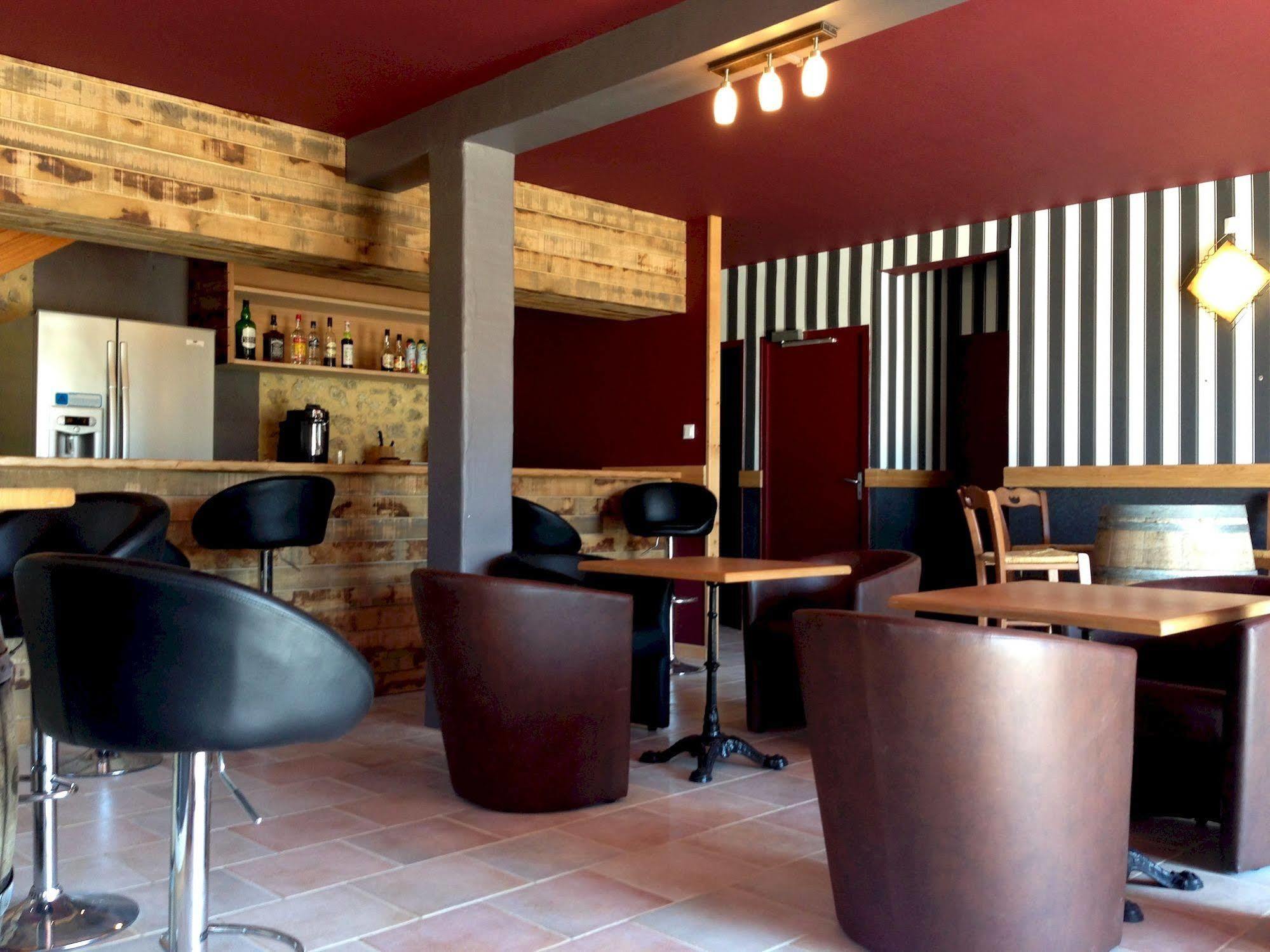 Mont Bouquet Lodge-Residence Hoteliere Brouzet-les-Ales Ngoại thất bức ảnh